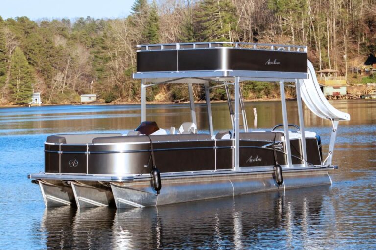 LaPrades Funship Rental Boat