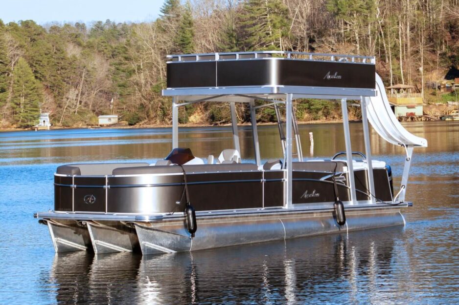 LaPrades Funship Rental Boat