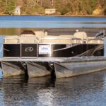 LaPrades Avalon Tritoon Rental Boat