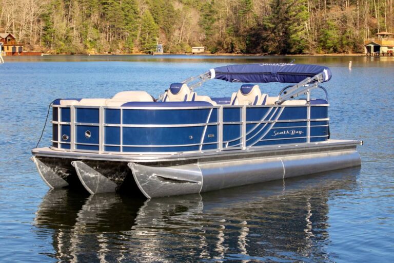 LaPrades South Bay Rental Boat