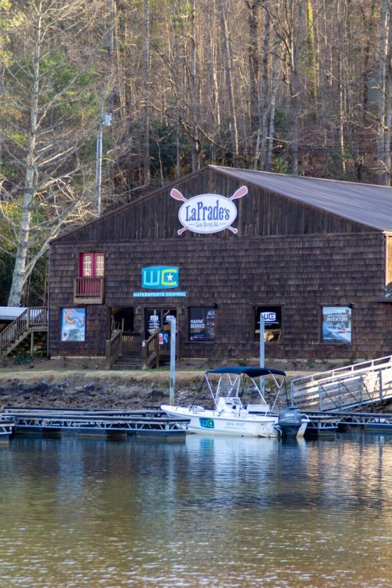 LaPrades Watersports Central
