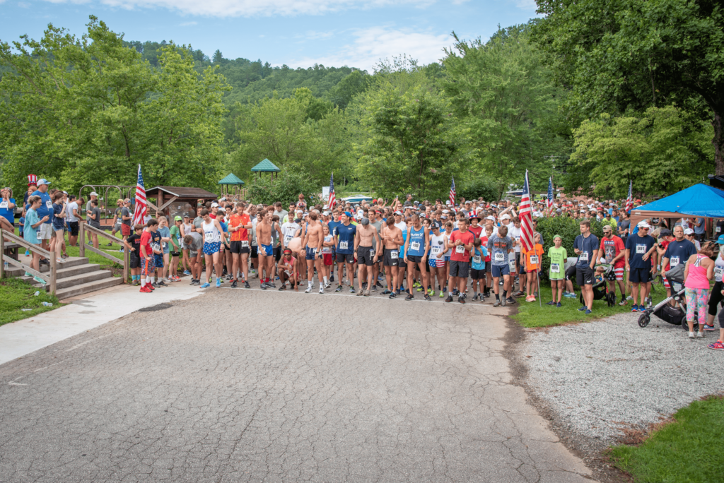 36th Annual Lake Burton Fun Run LaPrade's Marina